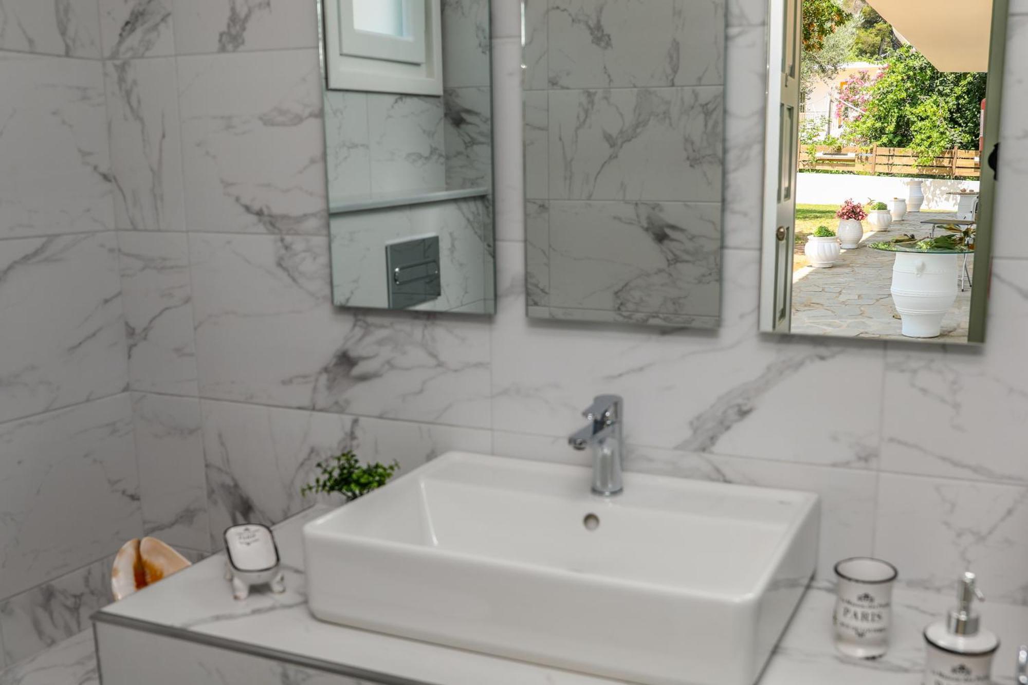 Villa Rosa Troulos Ngoại thất bức ảnh