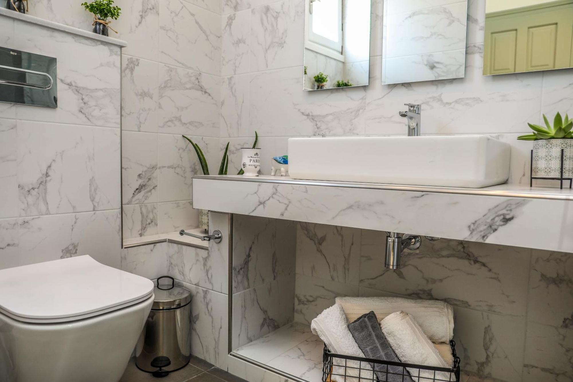 Villa Rosa Troulos Ngoại thất bức ảnh